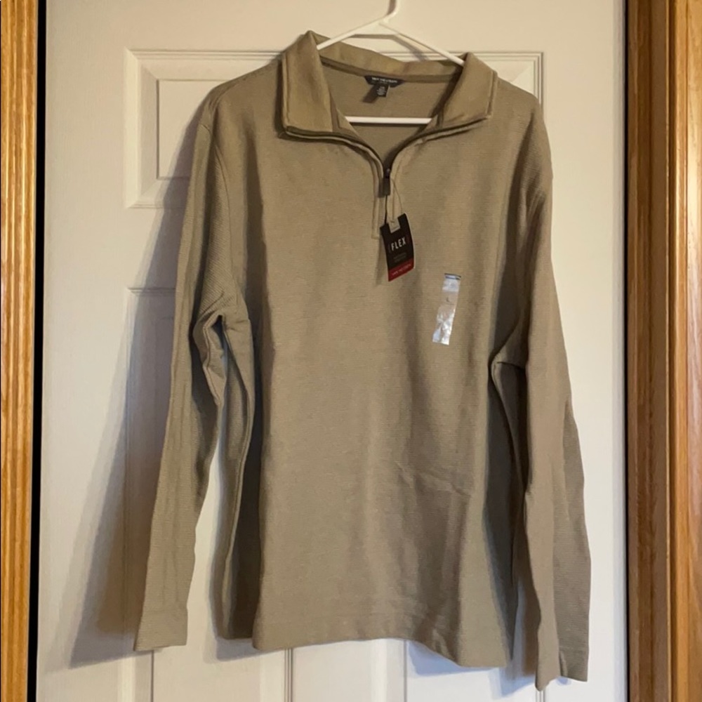 Van Heusen Quarter Zip